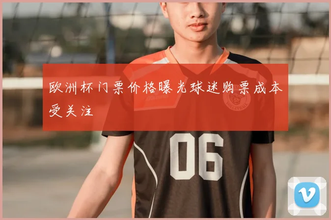 欧洲杯门票价格曝光球迷购票成本受关注