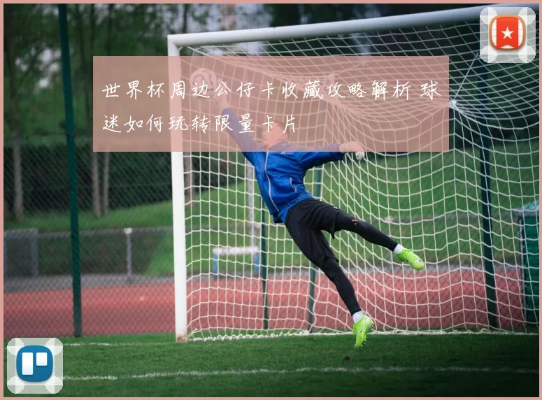 世界杯周边公仔卡收藏攻略解析 球迷如何玩转限量卡片