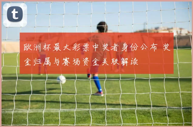 欧洲杯最大彩票中奖者身份公布 奖金归属与赛场资金关联解读