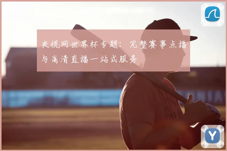 央视网世界杯专题:完整赛事点播与高清直播一站式服务