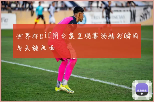 世界杯gif图合集呈现赛场精彩瞬间与关键画面