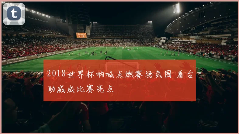2018世界杯呐喊点燃赛场氛围 看台助威成比赛亮点